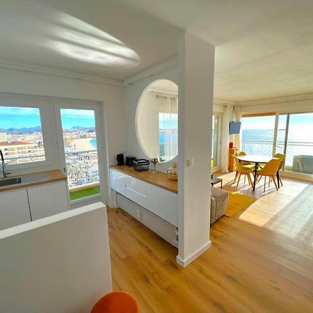Frejus Plage - T2 -Vue Mer Feerique Dış mekan fotoğraf
