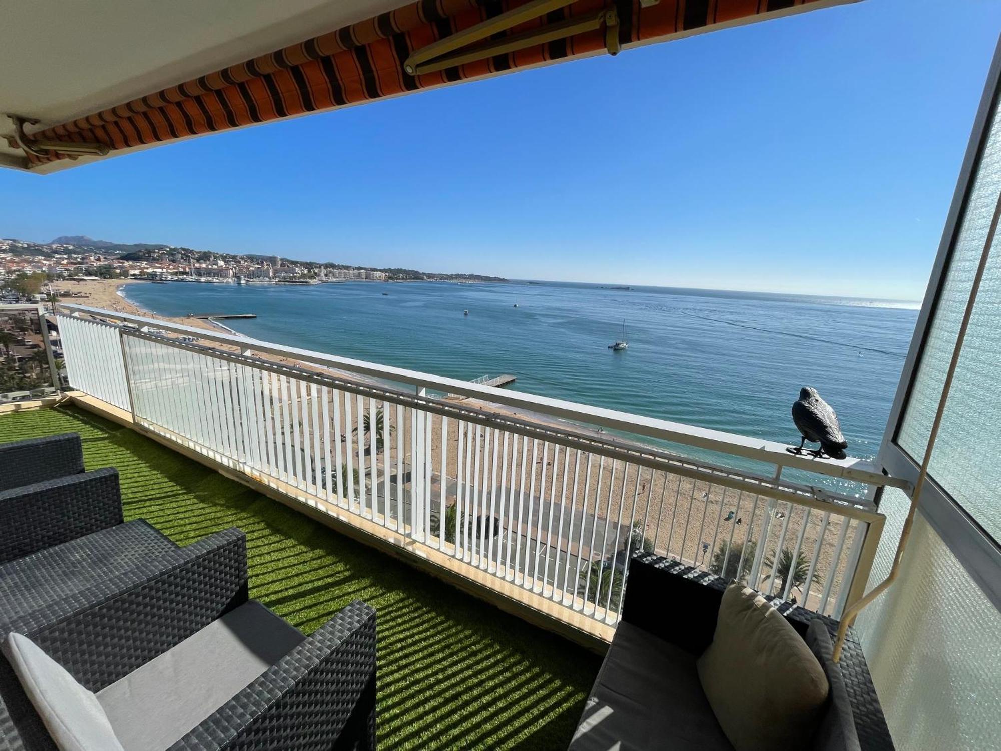 Frejus Plage - T2 -Vue Mer Feerique Dış mekan fotoğraf