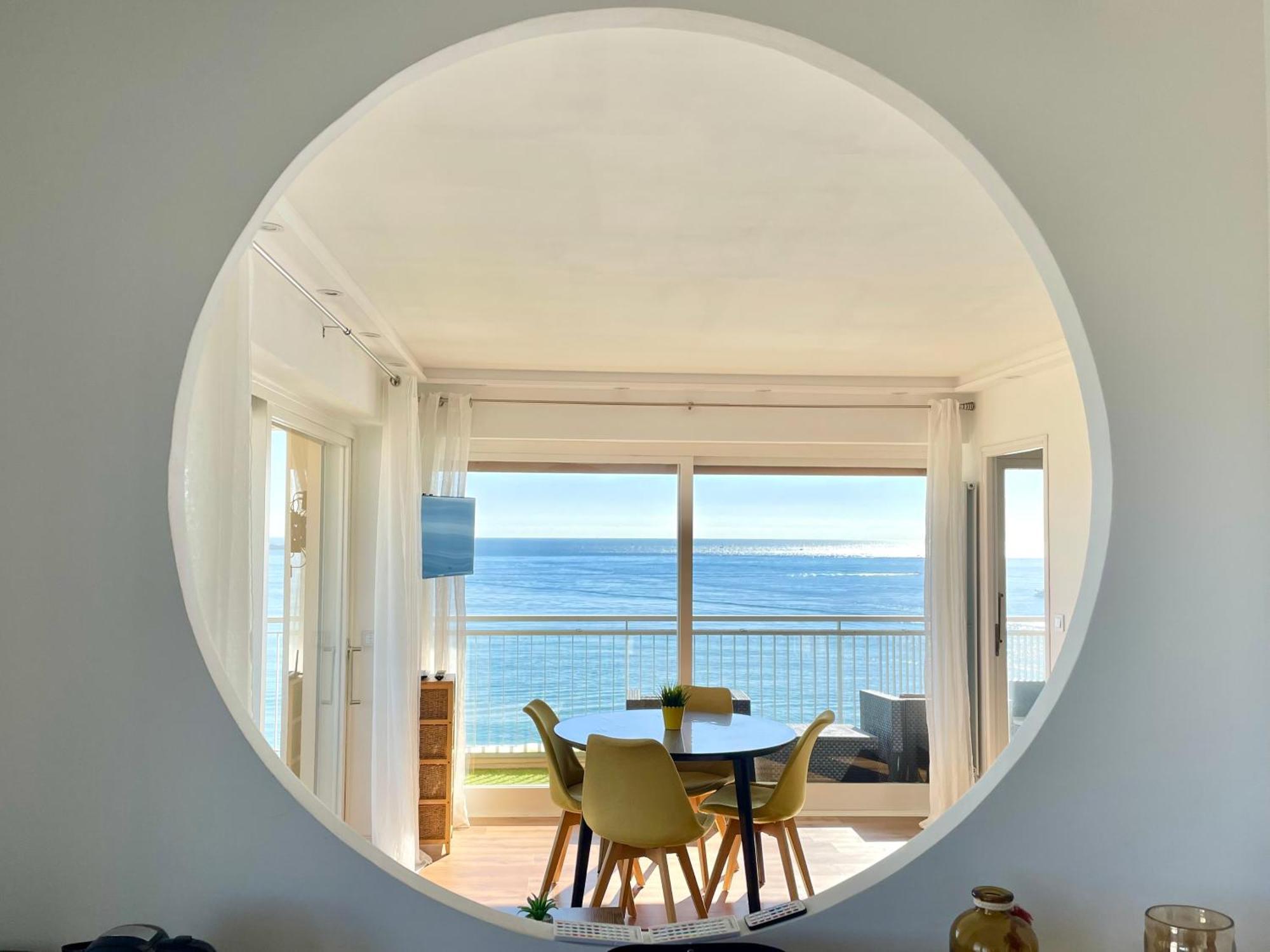 Frejus Plage - T2 -Vue Mer Feerique Dış mekan fotoğraf
