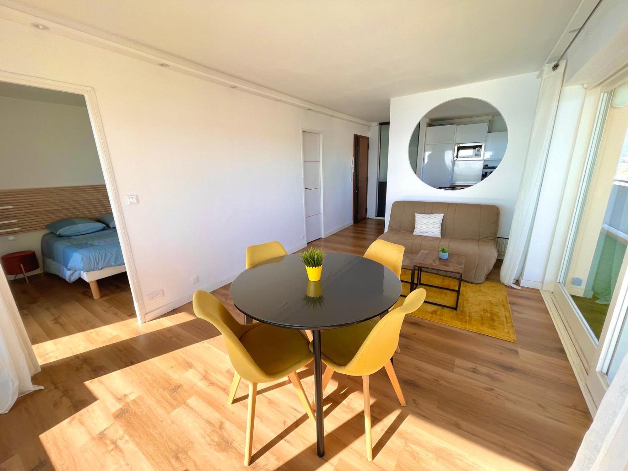 Frejus Plage - T2 -Vue Mer Feerique Dış mekan fotoğraf
